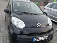 Gebraucht Citroën C1 Exclusive 68 PS (50 kW) 2008 Kleinwagen
