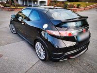 Gebraucht Honda Civic Type R 201 PS (147 kW) 2008 Braun Coupé