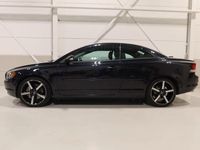 Gebraucht Volvo C70 Summum 220 PS (161 kW) 2007 Schwarz Cabrio