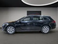Brugt Opel Insignia 170 HK (125 kW) 2017 Sort Stationcar