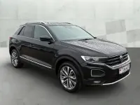 Gebraucht VW T-Roc Active 150 PS (110 kW) 2021 Schwarz SUV