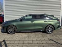 Gebraucht Kia ProCeed GT-Line 140 PS (102 kW) 2024 Grün Kleinwagen