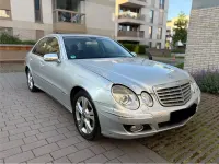 Gebraucht Mercedes E320 224 PS (164 kW) 2006 Silber Limousine