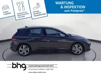 Gebraucht VW Golf VIII R-line 150 PS (110 kW) 2024 Uranograu Limousine