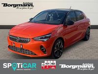 Gebraucht Opel Corsa-e Elegance 100 kW (136 PS) 2020 Orange Kleinwagen