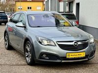 Gebraucht Opel Insignia Country Tourer 163 PS (119 kW) 2014 Grau Kombi