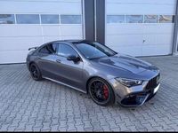 Gebraucht Mercedes CLA45 AMG AMG 421 PS (309 kW) 2024 Grau Coupé