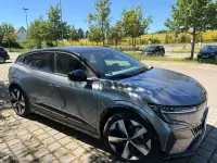 Gebraucht Renault Megane E-Tech Iconic 160 kW (218 PS) 2024 Grau Limousine