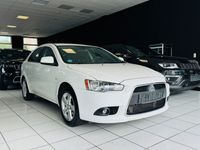 gebraucht Mitsubishi Lancer Sportback 2,0 DI-D Invite TÜV Neu Top Zus