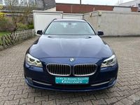 Gebraucht BMW 520 184 PS (135 kW) 2011 Blau Kombi