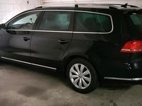 Gebraucht VW Passat Comfortline 140 PS (102 kW) 2011 Schwarz Kombi