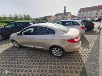 gebraucht Renault Fluence Dynamique Alu 8 fach TÜV Navi Leder