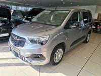Gebraucht Opel Combo Life Elegance 131 PS (96 kW) 2022 Kontrast grau/quarz silber Van / Kleinbus