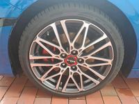 Gebraucht Kia ProCeed GT 204 PS (150 kW) 2024 Blau Kombi