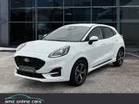 Neu Ford Puma ST-Line 125 PS (91 kW) 2025 Weiß SUV