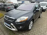 Usata Ford Kuga Titanium 200 CV (147 kW) 2010 Grigio SUV