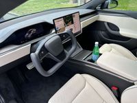 gebraucht Tesla Model S Plaid