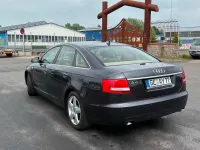 Gebraucht Audi A6 233 PS (171 kW) 2007 Grau Limousine