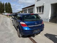 Gebraucht Opel Astra 140 PS (102 kW) 2006 Blau Limousine
