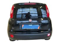 Gebraucht Fiat Panda More 69 PS (50 kW) 2018 Schwarz Kleinwagen