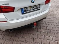 Gebraucht BMW 535 Luxury Line 313 PS (230 kW) 2013 Weiß Kombi