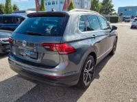 Gebraucht VW Tiguan IQ Drive 150 PS (110 kW) 2020 Grau SUV