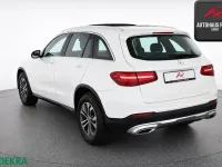 Gebraucht Mercedes GLC350 Exclusive 258 PS (189 kW) 2017 Polarweiss SUV