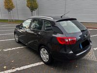 Gebraucht Seat Ibiza ST 75 PS (55 kW) 2011 Schwarz Kombi