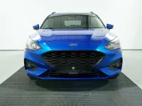 Gebraucht Ford Focus ST-Line 150 PS (110 kW) 2019 Blau Limousine