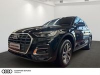 Gebraucht Audi Q5 Basis 204 PS (150 kW) 2024 Schwarz SUV