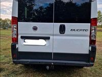 Gebraucht Fiat Ducato 120 PS (88 kW) 2009 Weiß Van
