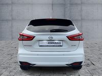 Gebraucht Nissan Qashqai N-TEC 159 PS (116 kW) 2020 Weiß SUV