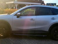 Gebraucht Mazda CX-5 Exclusive-Line 150 PS (110 kW) 2015 Silber SUV