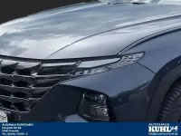 Gebraucht Hyundai Tucson Advantage 150 PS (110 kW) 2024 Dark knight SUV