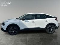 Gebraucht Citroën C4 Feel 131 PS (96 kW) 2023 Weiss banquise/typ aussenverkleidung spi SUV