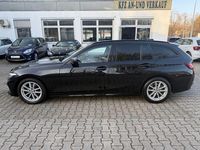 Gebraucht BMW 318 Performance 156 PS (114 kW) 2022 Black sapphire metallic Kombi