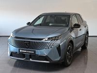 Gebraucht Peugeot e-3008 Allure 156 kW (213 PS) 2024 Ingaro blau metallic SUV