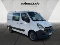 gebraucht Opel Movano Cargo Kasten L1H1+KLIMA Klima+GJR+AHK+