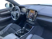 Gebraucht Volvo XC40 R-Design 261 PS (191 kW) 2021 Schwarz SUV