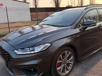 Gebraucht Ford Mondeo ST-Line 190 PS (139 kW) 2020 Grau Kombi