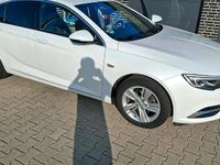 Gebraucht Opel Insignia Innovation 136 PS (100 kW) 2019 Weiß Limousine