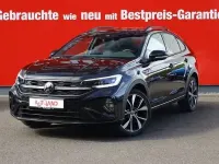 Gebraucht VW Taigo R-line 150 PS (110 kW) 2022 Schwarz SUV