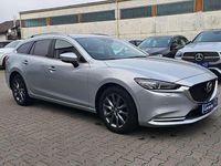 Gebraucht Mazda 6 Center-Line 165 PS (121 kW) 2022 Grau Limousine