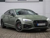 Gebraucht Audi A5 245 PS (180 kW) 2020 Grün Coupé