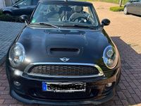 Gebraucht Mini Cooper S Cabriolet 184 PS (135 kW) 2015 Cabrio