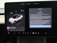 Käytetty Tesla Model Y Standard Range 250 kW (341 HP) 2022 Valkoinen Katumaasturi