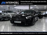 Gebraucht Mercedes CLS450 AMG 367 PS (269 kW) 2021 Ung. schwarz  unilack Limousine