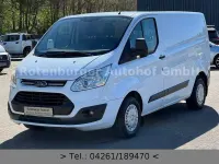 Usata Ford Transit Custom 125 CV (91 kW) 2013 Bianco Monovolume