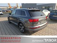 Gebraucht Audi Q7 S-Line 272 PS (200 kW) 2017 Daytonagrau perleffekt SUV