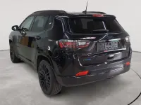 Gebraucht Jeep Compass 181 PS (133 kW) 2022 Solid black SUV